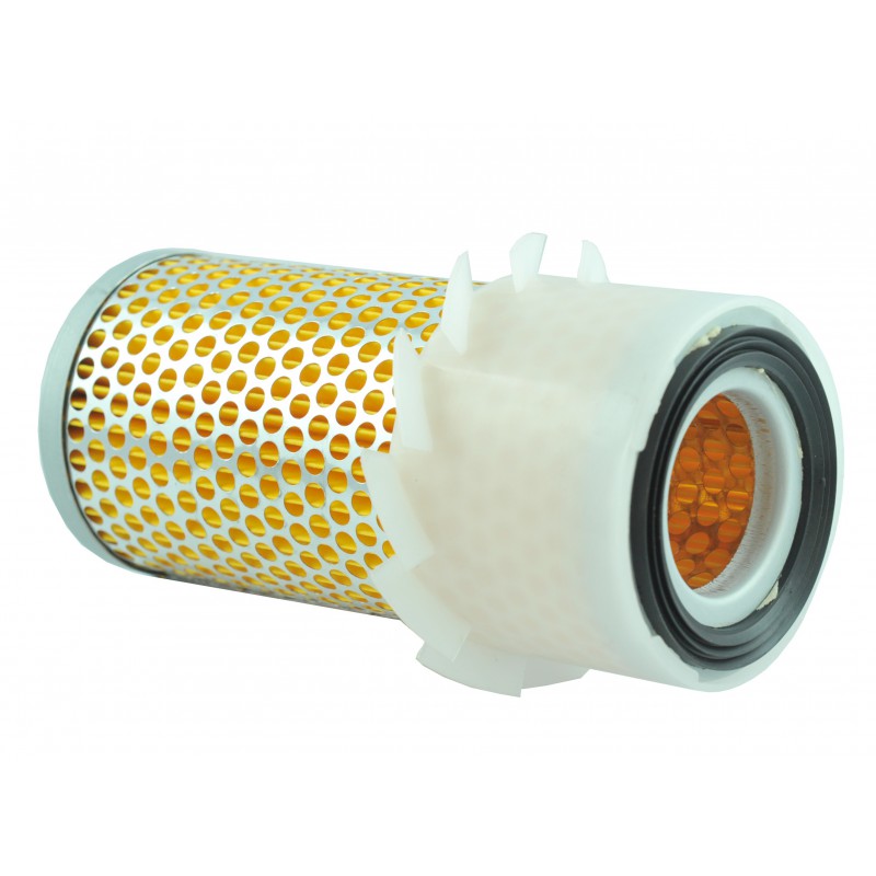 filtry powietrza - Filtr powietrza KUBOTA YANMAR HINOMOTO f180  f83 180x83 mm