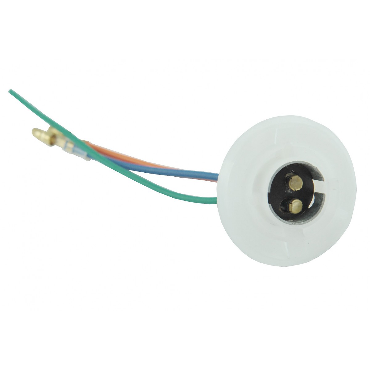Bulb socket Kubota -two-filament bulb