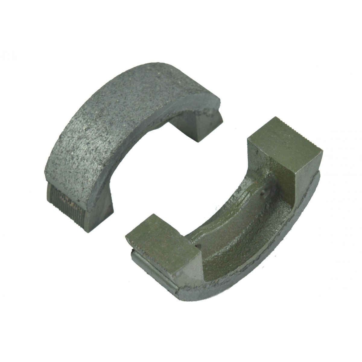 mâchoires de frein - Mâchoires de frein / 30 x 95 mm / Kubota B1400 / 34003