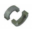Cost of delivery: Brake shoes 30x95 mm Kubota B1400, LFM3
