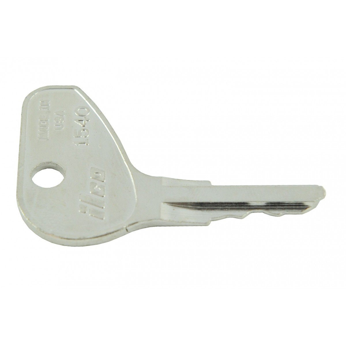 Kubota No.3 ignition key