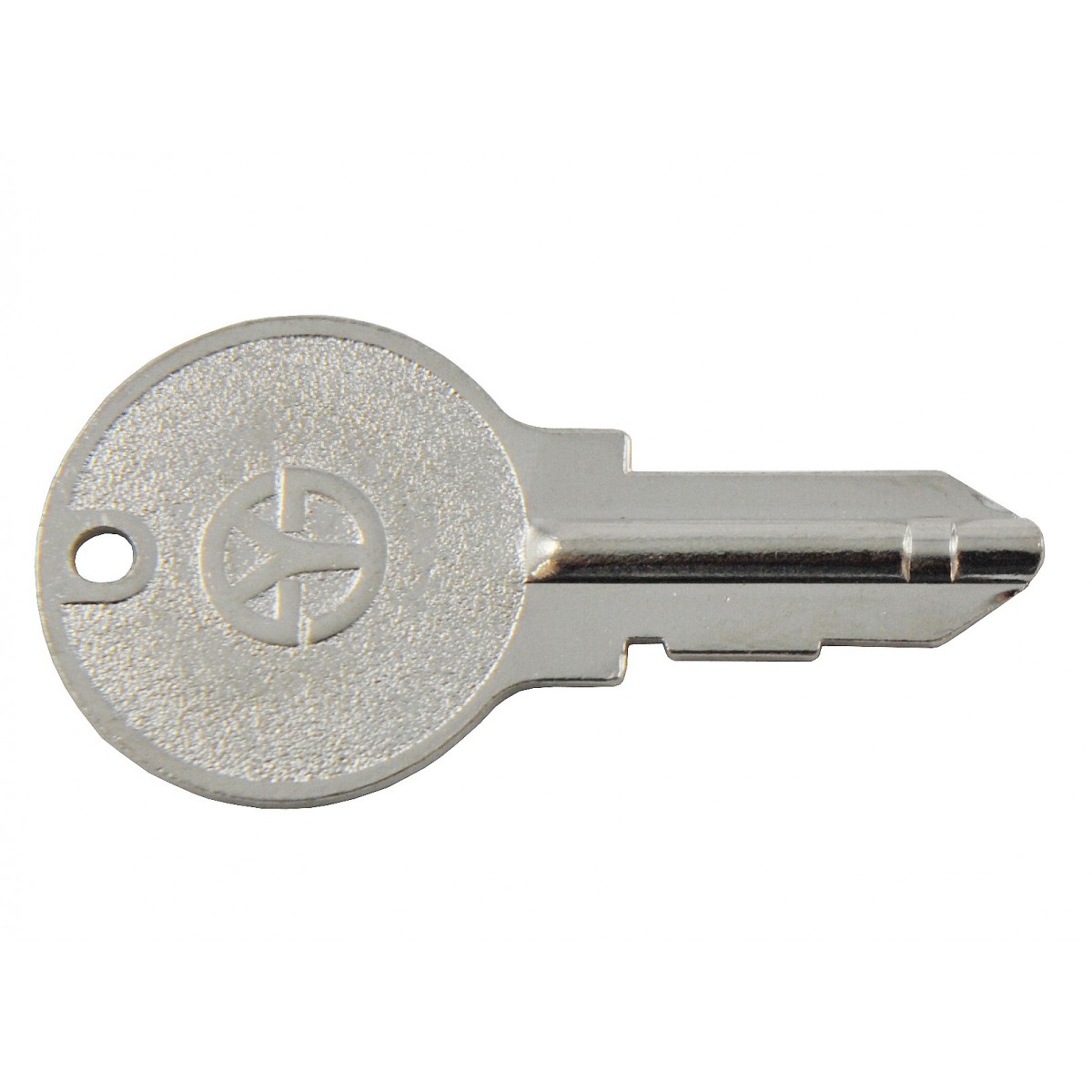 Ignition/Iseki key for TX and other Yushin Seiki models