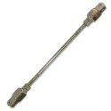 Cost of delivery: Brake cable 377 mm