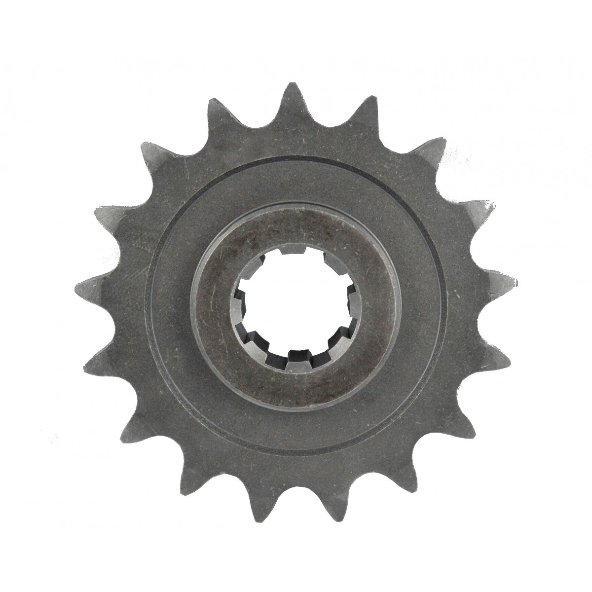 Sprocket of the 17T Drive Chain of the SB Tiller 150x40 mm Lower