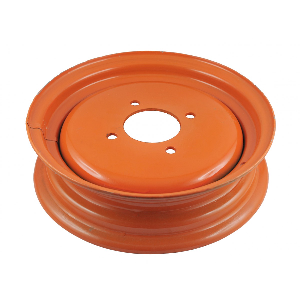 Rim 3.00-12' for tire 5-12, 4 holes 80x120 mm for YANMAR YM1401