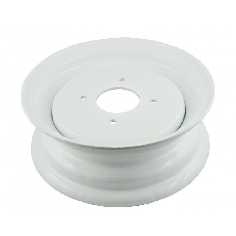 felgi - Ráfik 5,00-12" pre pneumatiku 6-12 / 4 otvory 80x130 mm