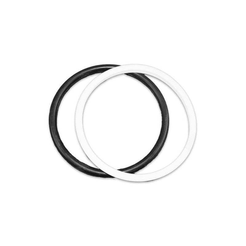 partes - O-Ring + pierścień oporowy Kubota L4508