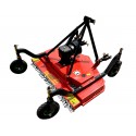 Cost of delivery: Finishing mower FM 120 Standard 4FARMER