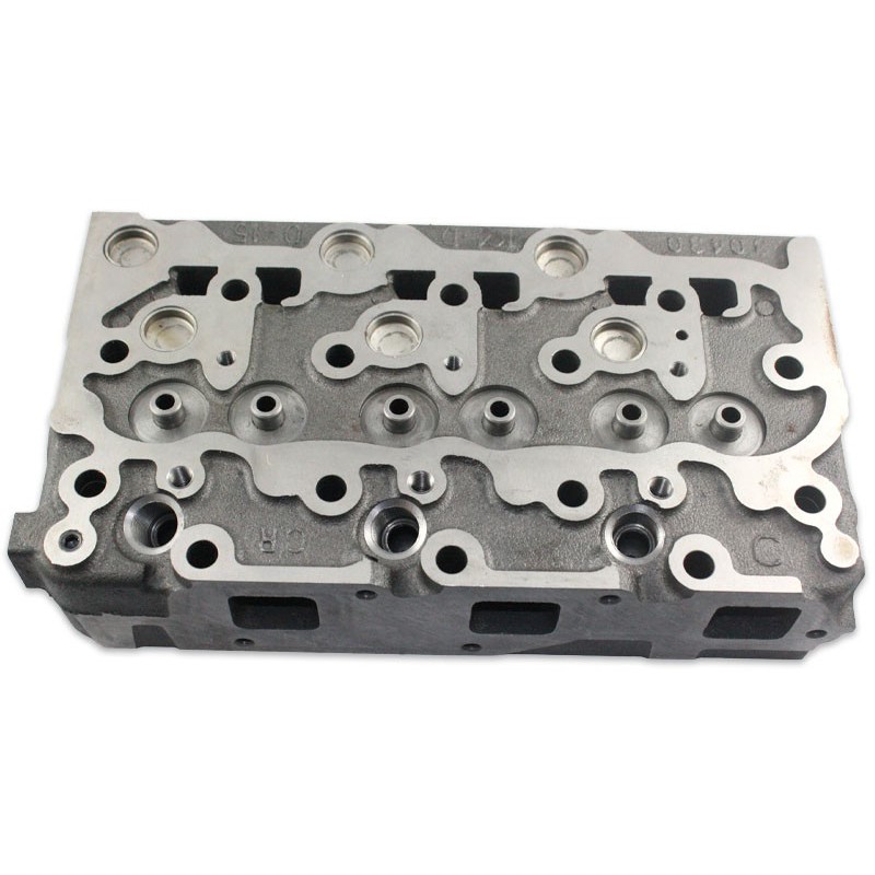 glowice - Głowica cylindrów / Kubota D1403