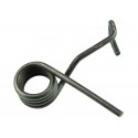 Cost of delivery: Chain tension spring for the MZ separating cultivator