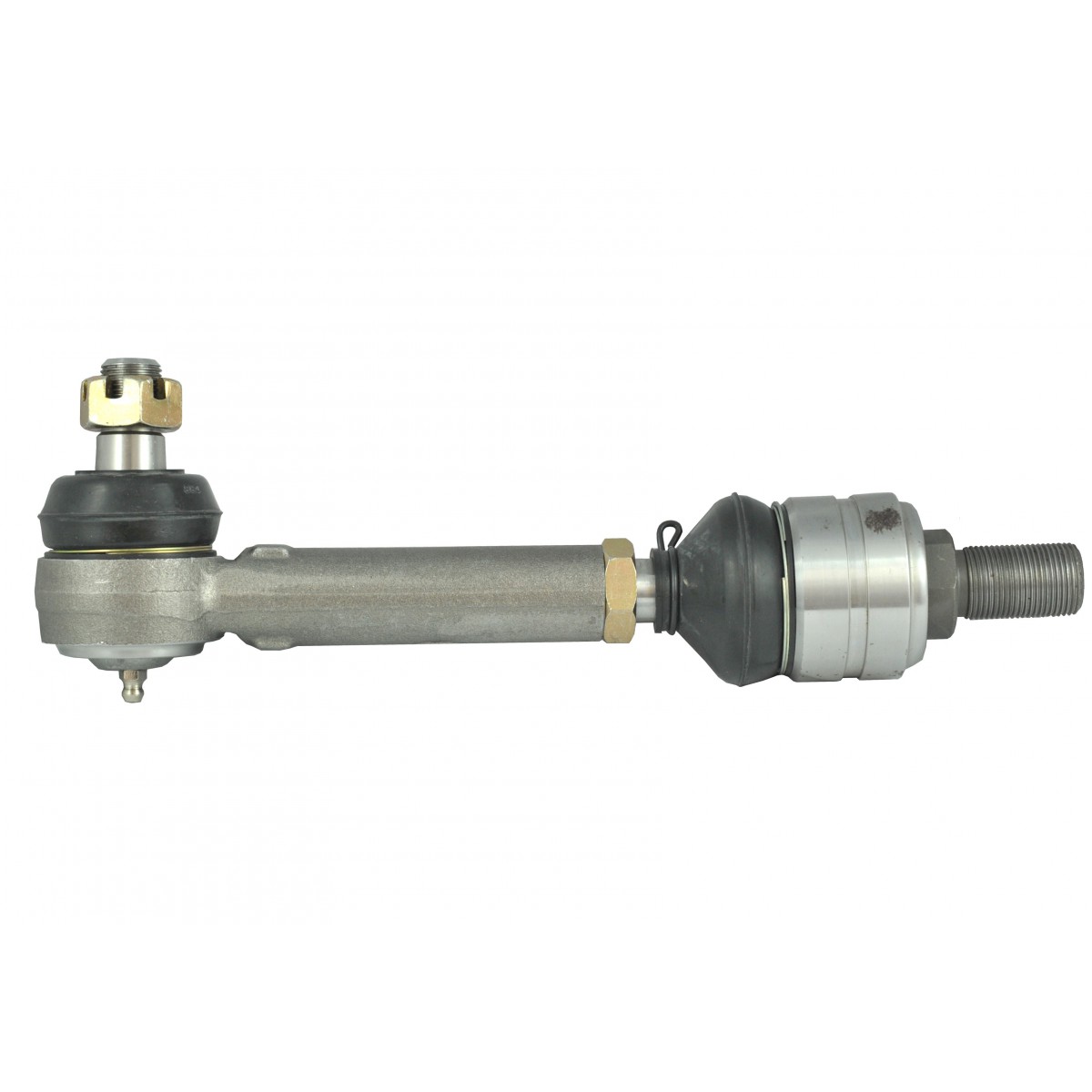 tie rod ends - Tie rod end + joint / 300 mm / Kubota M5000
