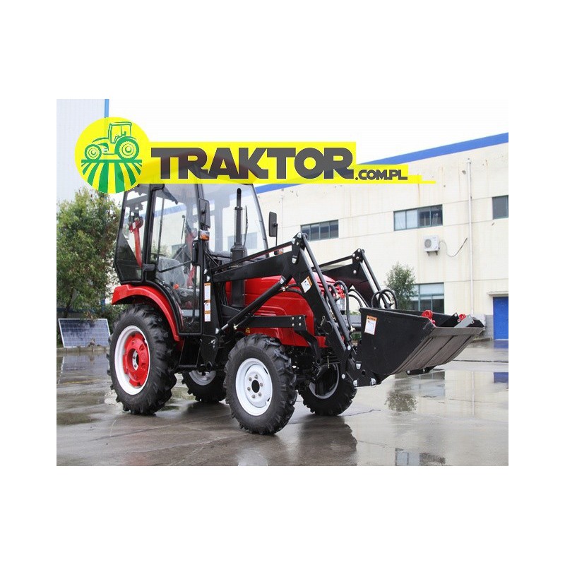 kabíny traktora - Kabina JM200-244