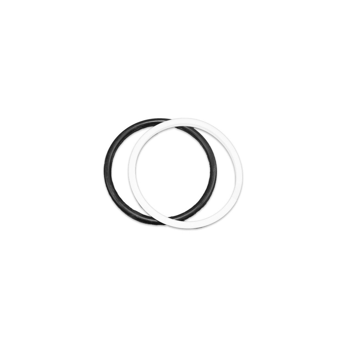 O-Ring + Backup Ring Kubota M9000