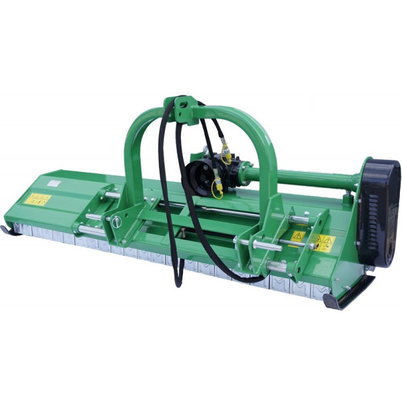 agricultural mowers - Heavy class flail mulcher (mulch) EFGCH with 155 cm working width with side shift