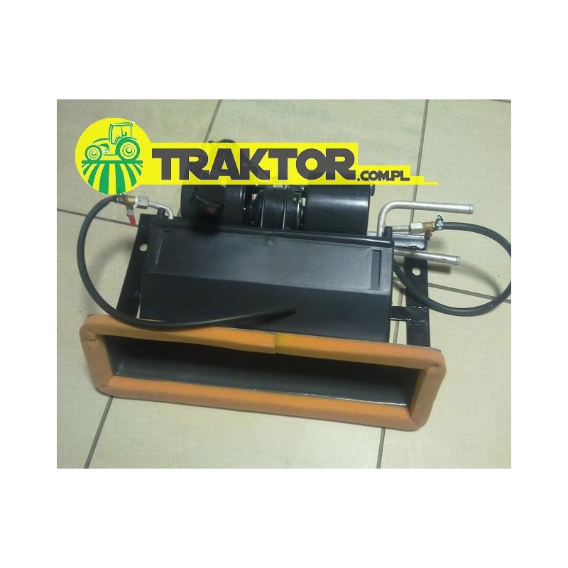 tractor cabs  - Heater T2