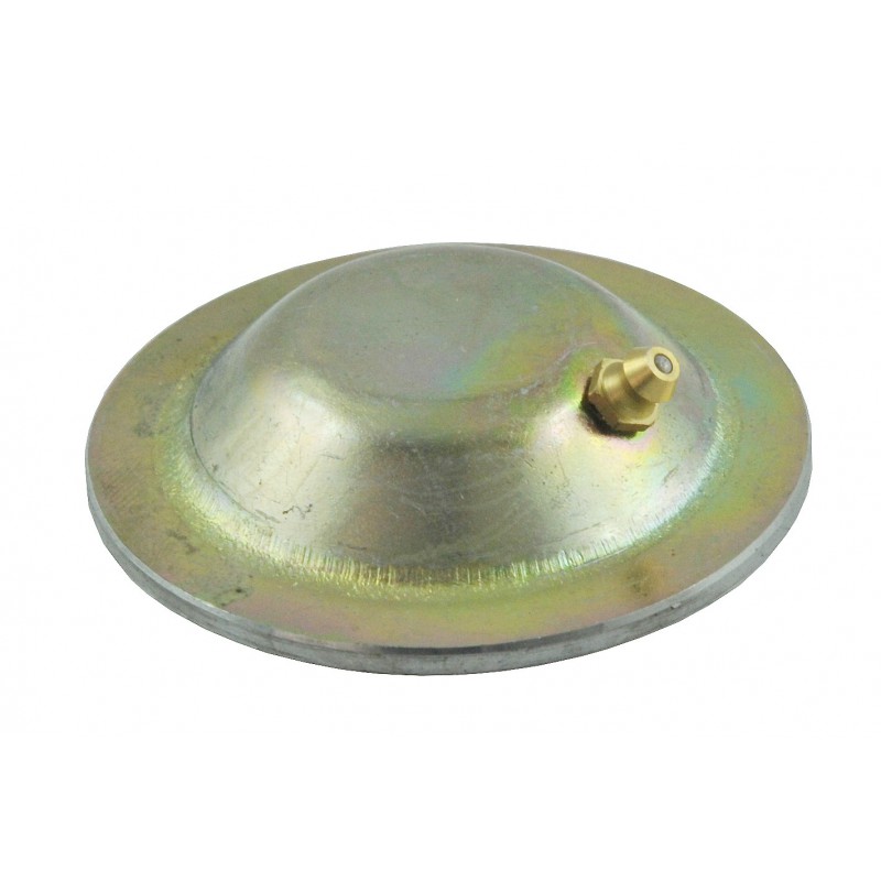 osłony - Lagerwellenabdeckung für SB Trenngrubber mit Calamitka