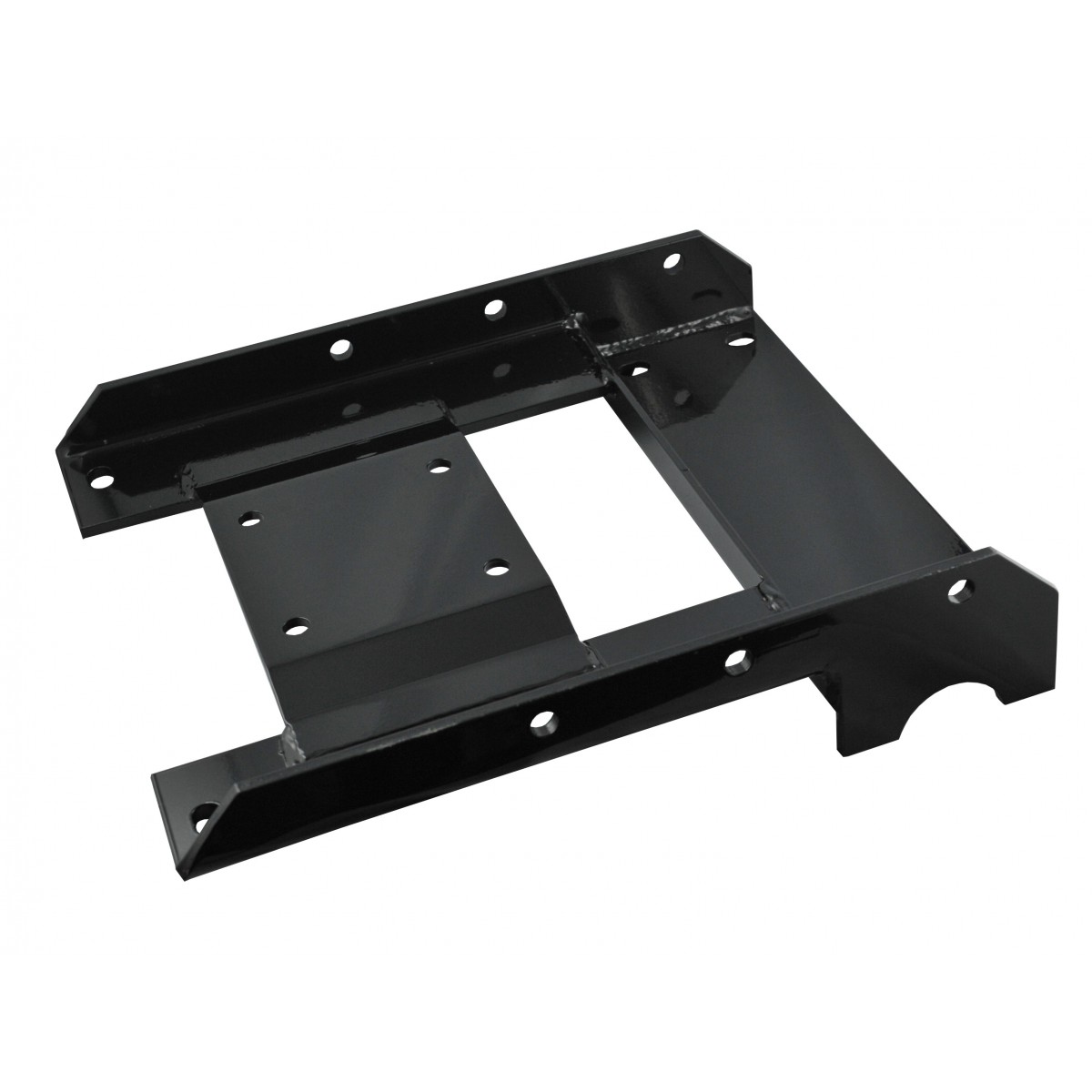 Frame, base, gearbox mounting plate for SB MZ cultivator