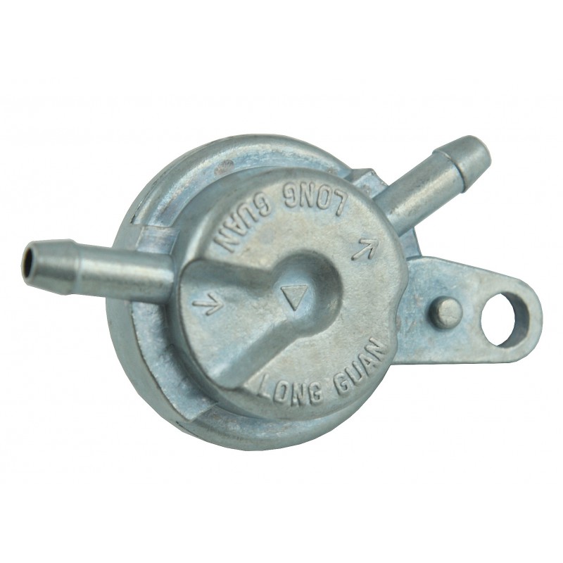 otros sistema de combustible - Grifo de combustible 3 salidas / universal / ZV3501