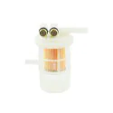 Cost of delivery: Fuel filter 45x95 mm Mitsubishi MM435190