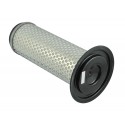 Cost of delivery: Iseki air filter with plate / 83 x 127 x 249 mm / SA 10022