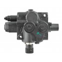 Cost of delivery: Mitsubishi VST one section hydraulic distributor