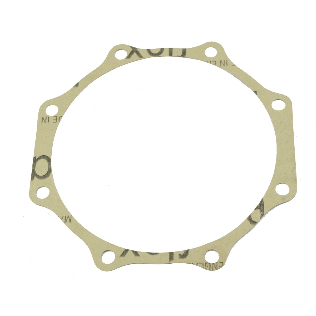 Central gasket A / B 152x0,4 front axle Mitsubishi VST MT180 / 224/270