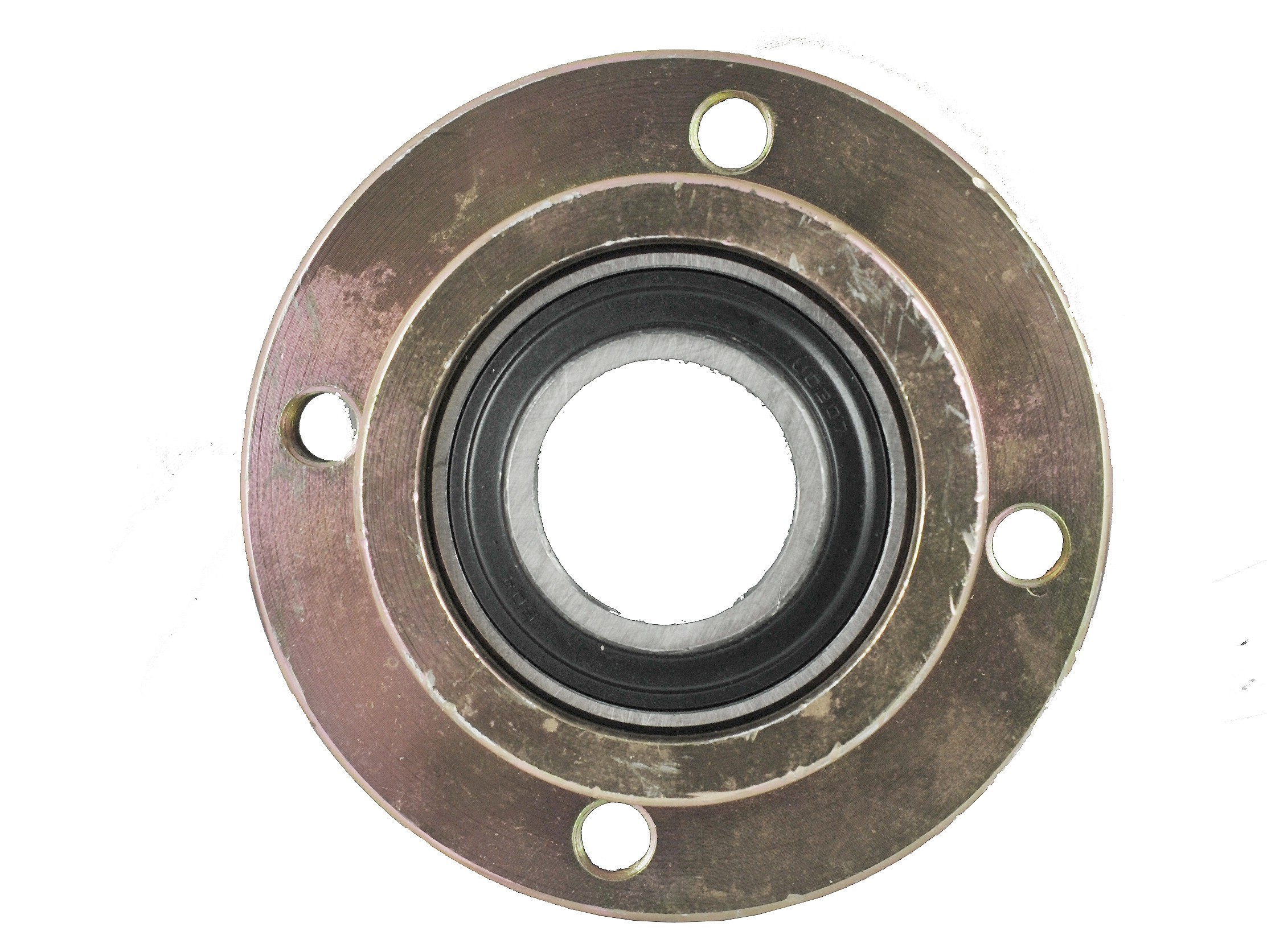 Palier UCP 207 - 35 Mm : Roulement De Qualité Supérieure Avec Semelle Fonte, Fixation Facile Et Robuste