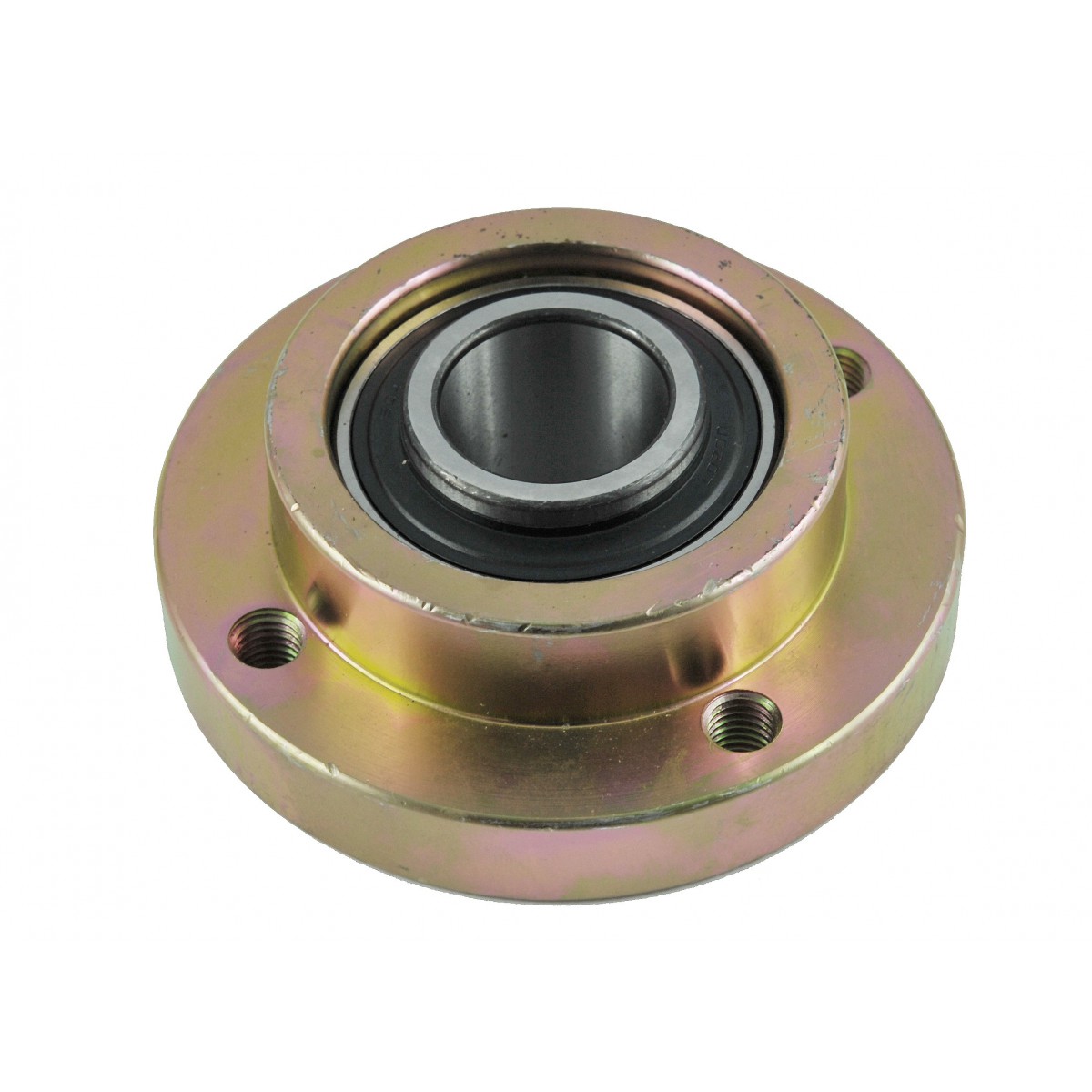 UC207 self-aligning bearing with housing 35x125x20/42