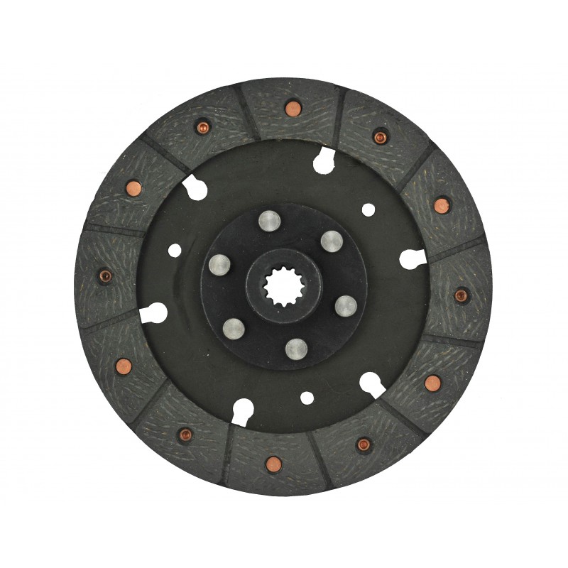 tarcze sprzeglowe - Tarcza sprzęgła / 8" / 12T / 19.80 x 200 mm / Mitsubishi / Case / Cub Cadet / 1021-1120-000