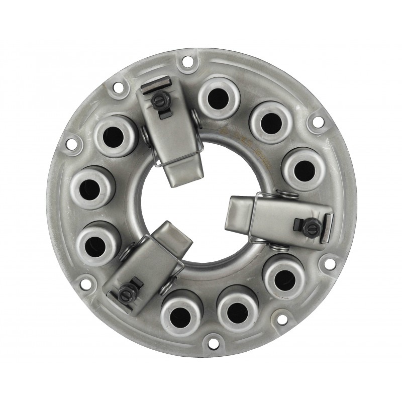 abrazaderas - Plato de presión del embrague / 8-1/32" / 204 x 138 mm / Mitsubishi / Satoh / 67321-02000