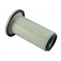 Cost of delivery: Air filter with disc 82x185 mm, Iseki Sial, Iseki TU, TU120, TU125, TU130, TU135, TU140, TU145, TU150, TU160, TU165, TU170