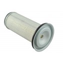 Cost of delivery: Air filter with a plate 260 x 100 mm, Iseki TU, TA, Kubota X, GL, GT, 1560-102-202-40