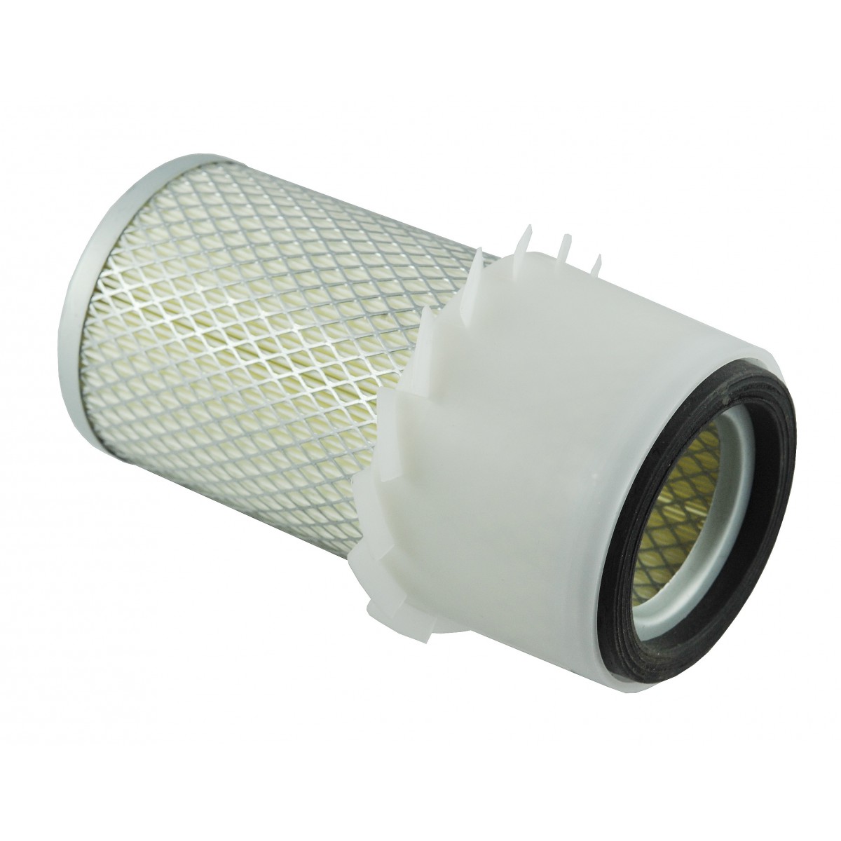 Vzduchový filter Iseki TE, TU 104x205 mm, 1480-104-207-00, TE 2310, TU1700, TU1900, TU2100