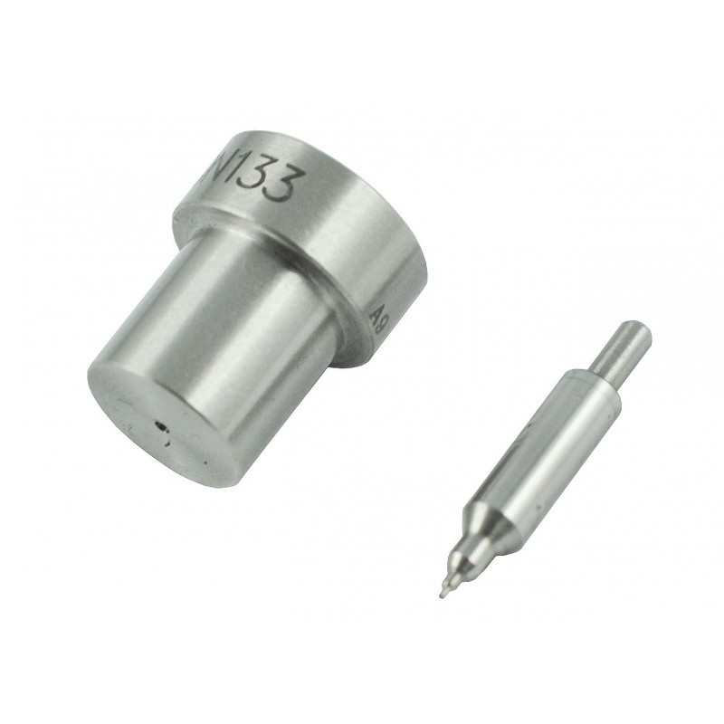 inyectores de combustible - Boquilla de inyección de combustible / Iseki TG21 / 105007-1330