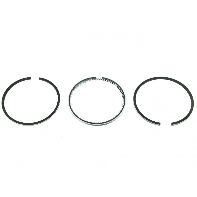 parts for mitsubishi - Piston rings Mitsubishi (2,50 + 2 + 4), S3L-2, S4L, S3L, GX3600 MT25 MT28 MT36 GX34 GX37 GX371 GX401 GX461