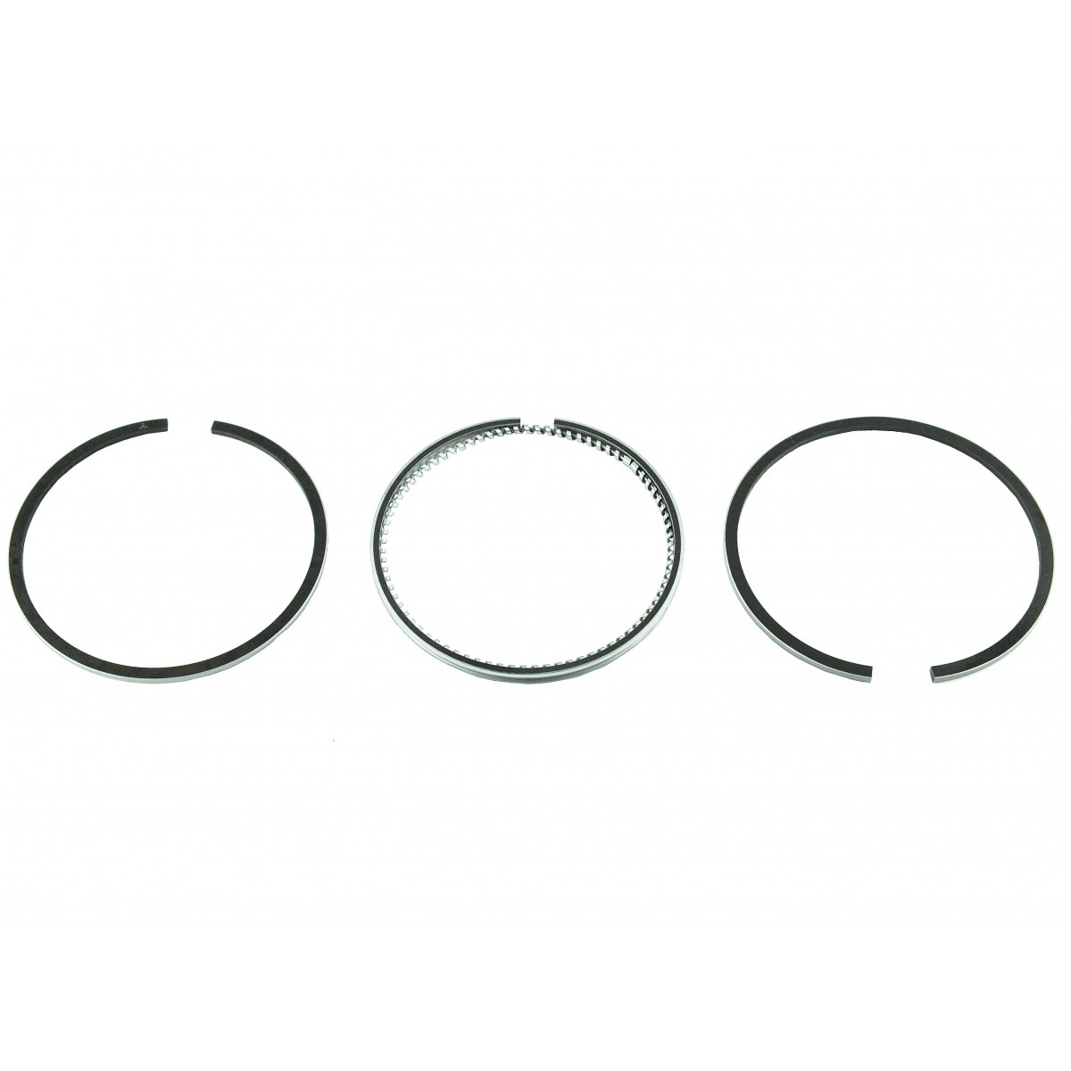 Piston rings Mitsubishi (2,50 + 2 + 4), S3L-2, S4L, S3L, GX3600 MT25 MT28 MT36 GX34 GX37 GX371 GX401 GX461