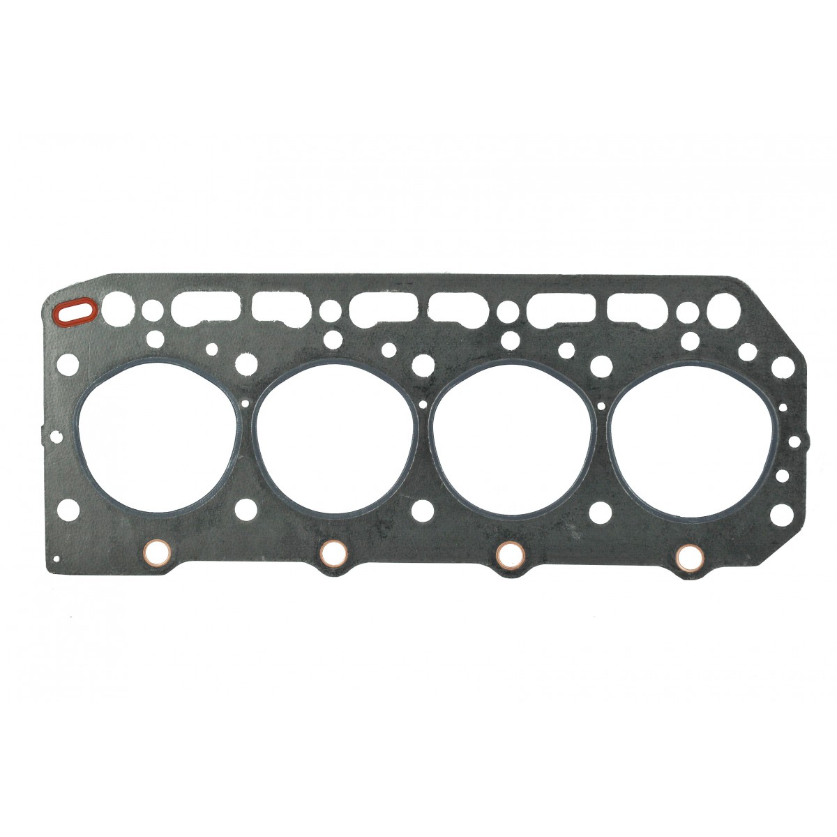 Head gasket 129553-01350, Yanmar engine 4TNA78U, 4TNA78-RN 4, FX26 / FX28 FX285 / FX305 FX32 / FX42 FX335 / FX435