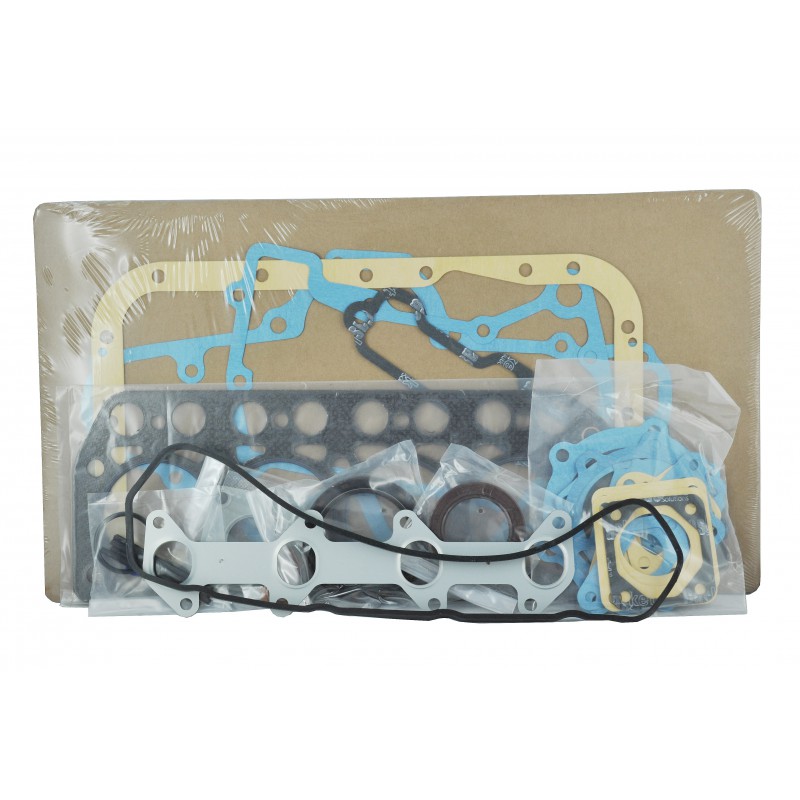parts for mitsubishi - Set of gaskets MM433999, engine K4E Mitsubishi MT2501, MT21, MT22, MT23, MT24