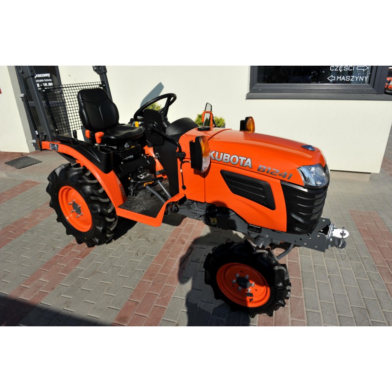 Kubota B1241 4x4 22KM