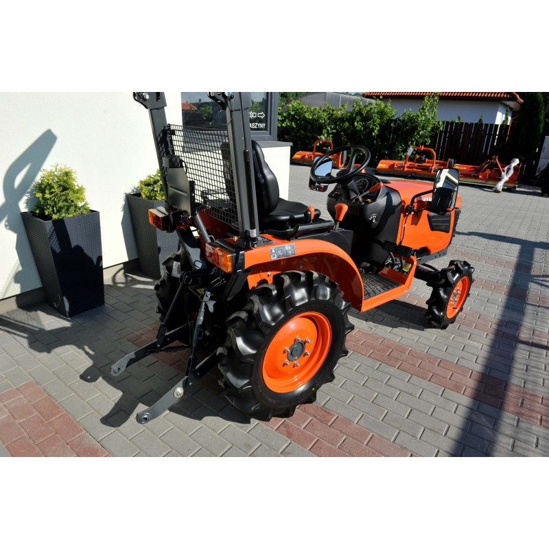 Kubota B1241 4x4 22KM