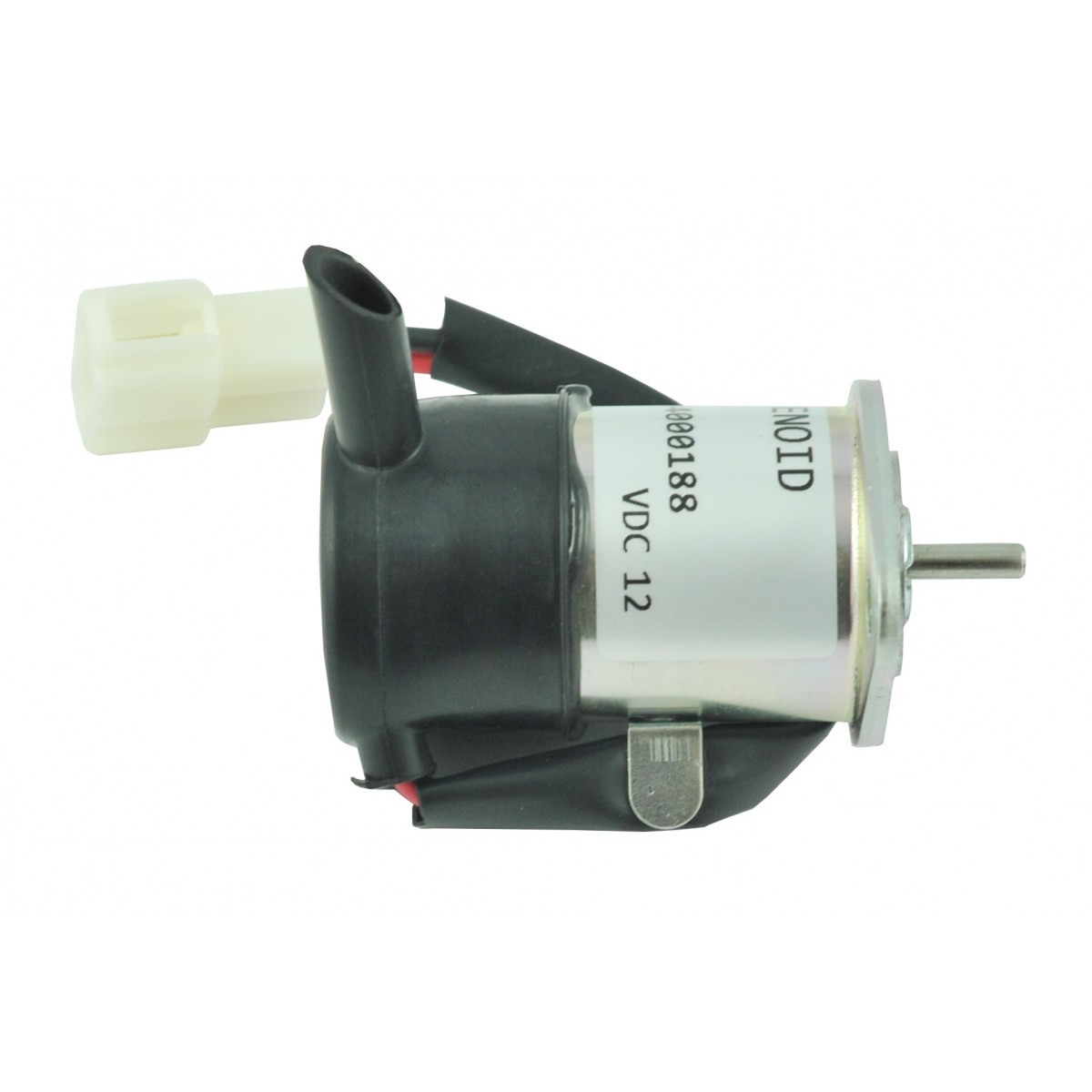 Bobina de enfriamiento del motor 12V Kubota Solenoide 16271-60010, HW044000188