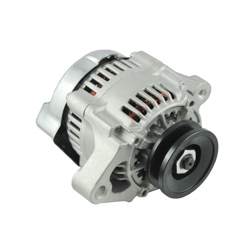 alternadores - Alternador / 12V 45A / Kubota B1410 / B1610 / X20 / X24 / B40