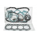 Cost of delivery: A set of gaskets set engine S4Q2 Mitsubishi GX50, GX511, GX5000, MT508
