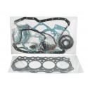 Cost of delivery: Set of gaskets for S4Q2 engine Mitsubishi GX50, GX511, GX5000, MT508