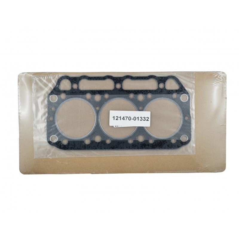 head gaskets - Head gasket / Yanmar 3T75U-NC / Yanmar F16 / 1601 / 1602 / 1610 / 1720 / 1702
