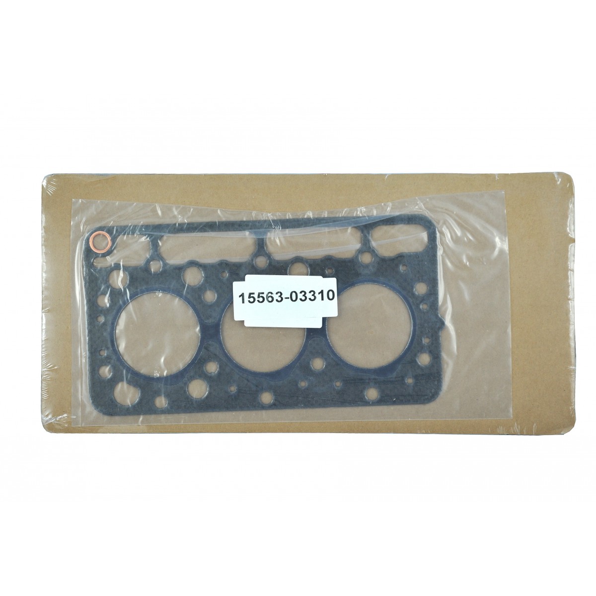 Head gasket Kubota D650, Kubota B6001, B6100, Zen-Noh ZB6001, ZB6100