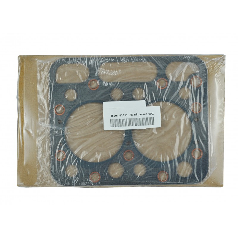 head gaskets - Head gasket / Kubota Z851 / Kubota L1801