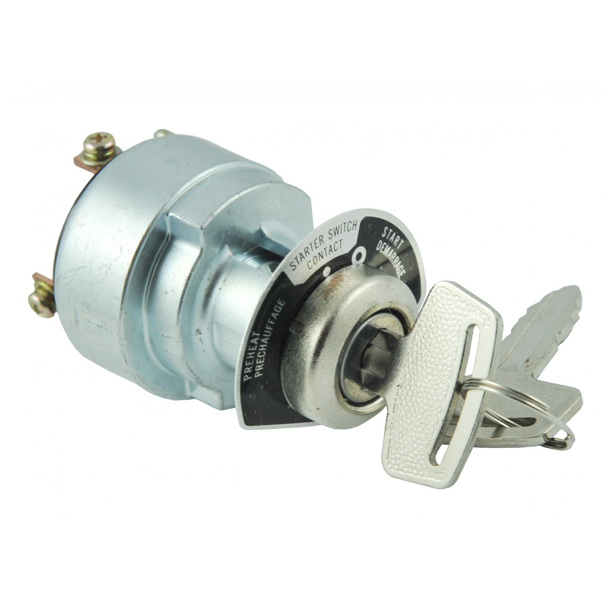 Interruptor de encendido / Kubota 721 / 721G2 / 721D / 721D2 / 321D