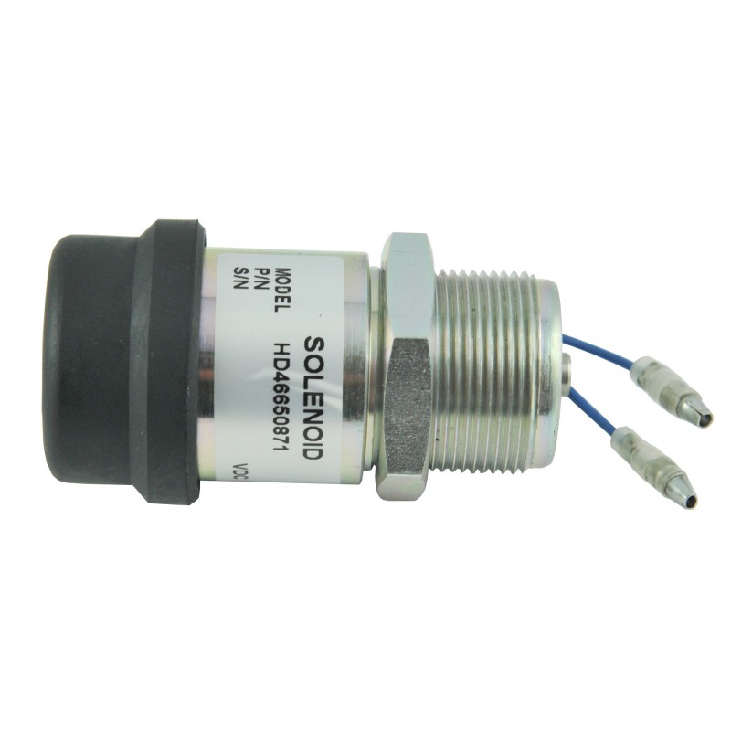 cievky - Cievka motora / 12V / Iseki TU120 / U130 / TU140 / TU145 / TU150 / TU160 / TU170