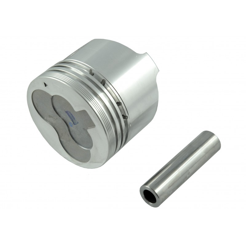 piesty - Piest motora / 75,65 mm / Mitsubishi L2E / L3E / Mitsubishi MT135 / MT14 / MT15 / MT155 / MT165